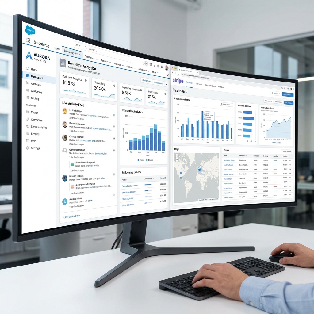 Enterprise Dashboard