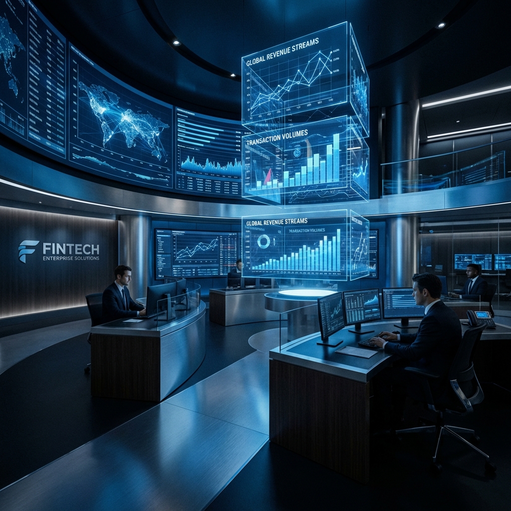 Financial Command Center