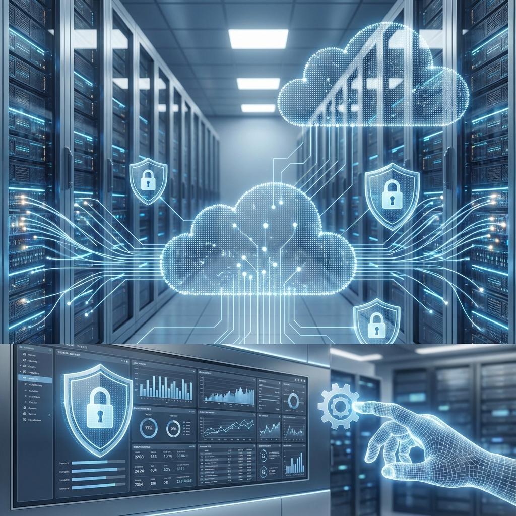 Cloud Hosting & DevOps