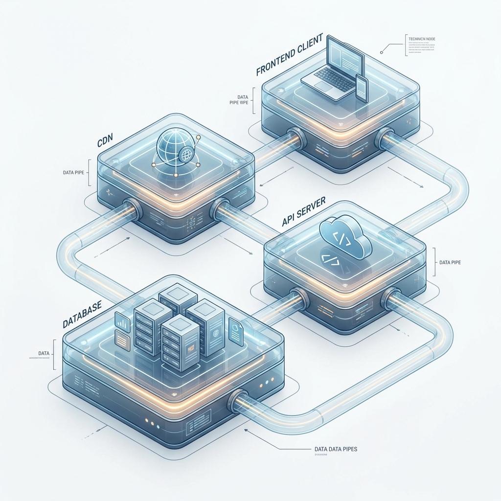 System Architecture Diagram
